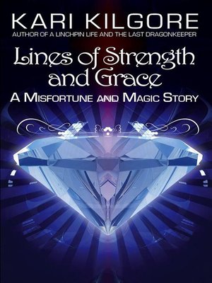 cover image of Lines of Strength and Grace